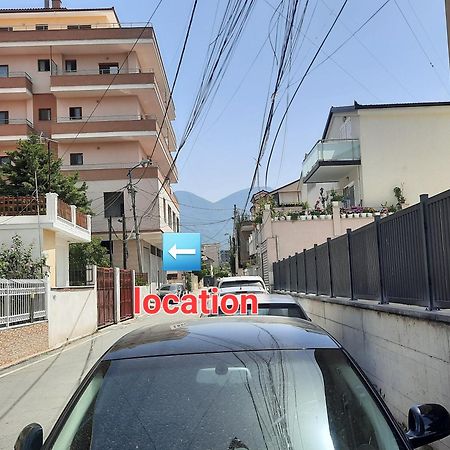 Deni'S Family Apartment In New Blvd ติรานา ภายนอก รูปภาพ