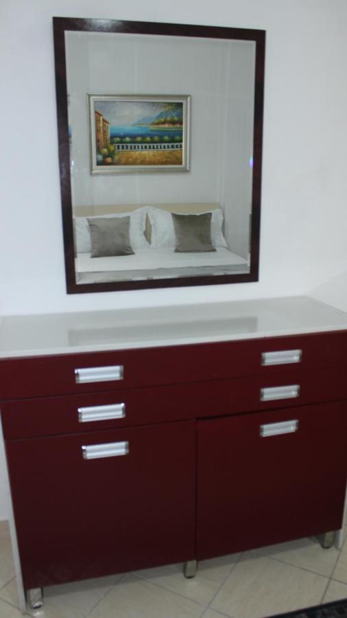 Deni'S Family Apartment In New Blvd ติรานา ภายนอก รูปภาพ