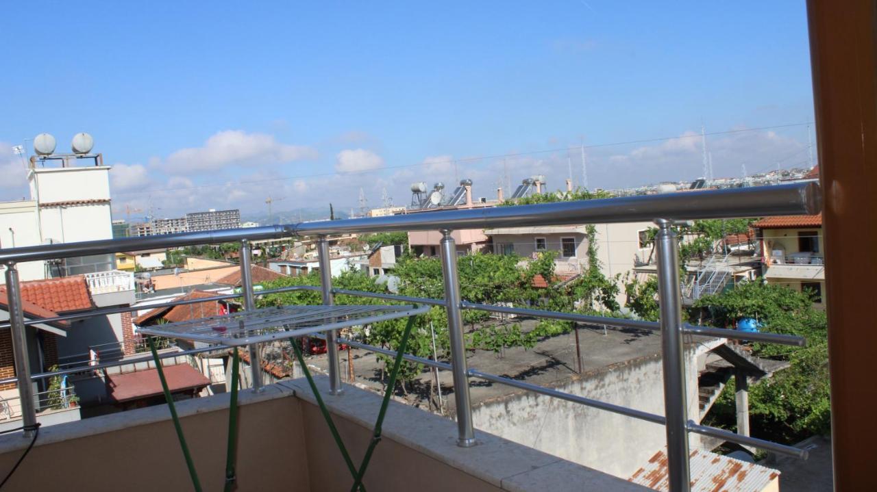 Deni'S Family Apartment In New Blvd ติรานา ภายนอก รูปภาพ